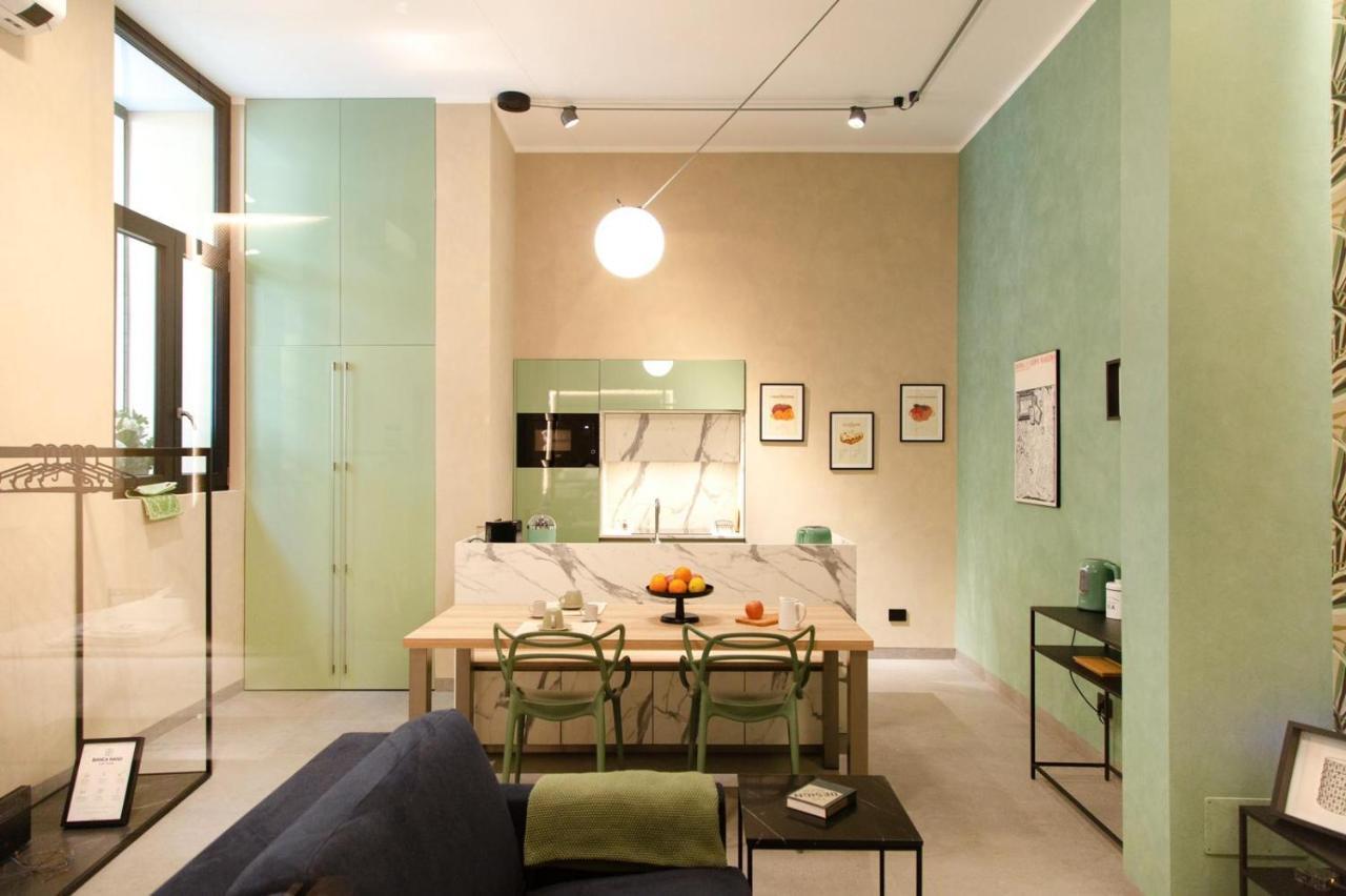Appartement Loft Bianca Mano à Rome Extérieur photo
