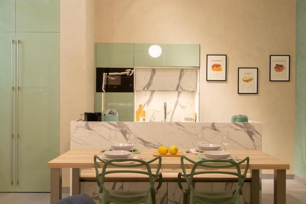 Appartement Loft Bianca Mano à Rome Extérieur photo