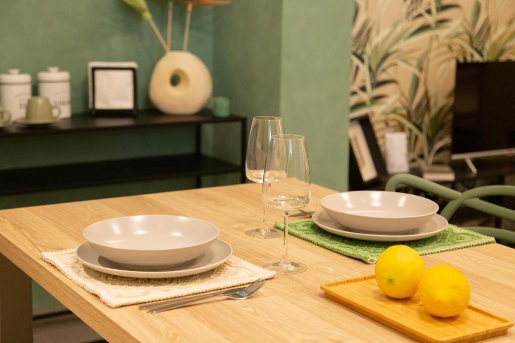 Appartement Loft Bianca Mano à Rome Extérieur photo