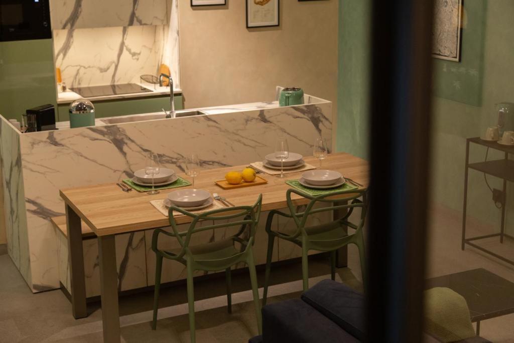 Appartement Loft Bianca Mano à Rome Extérieur photo