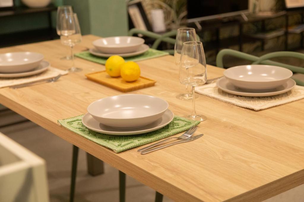 Appartement Loft Bianca Mano à Rome Extérieur photo