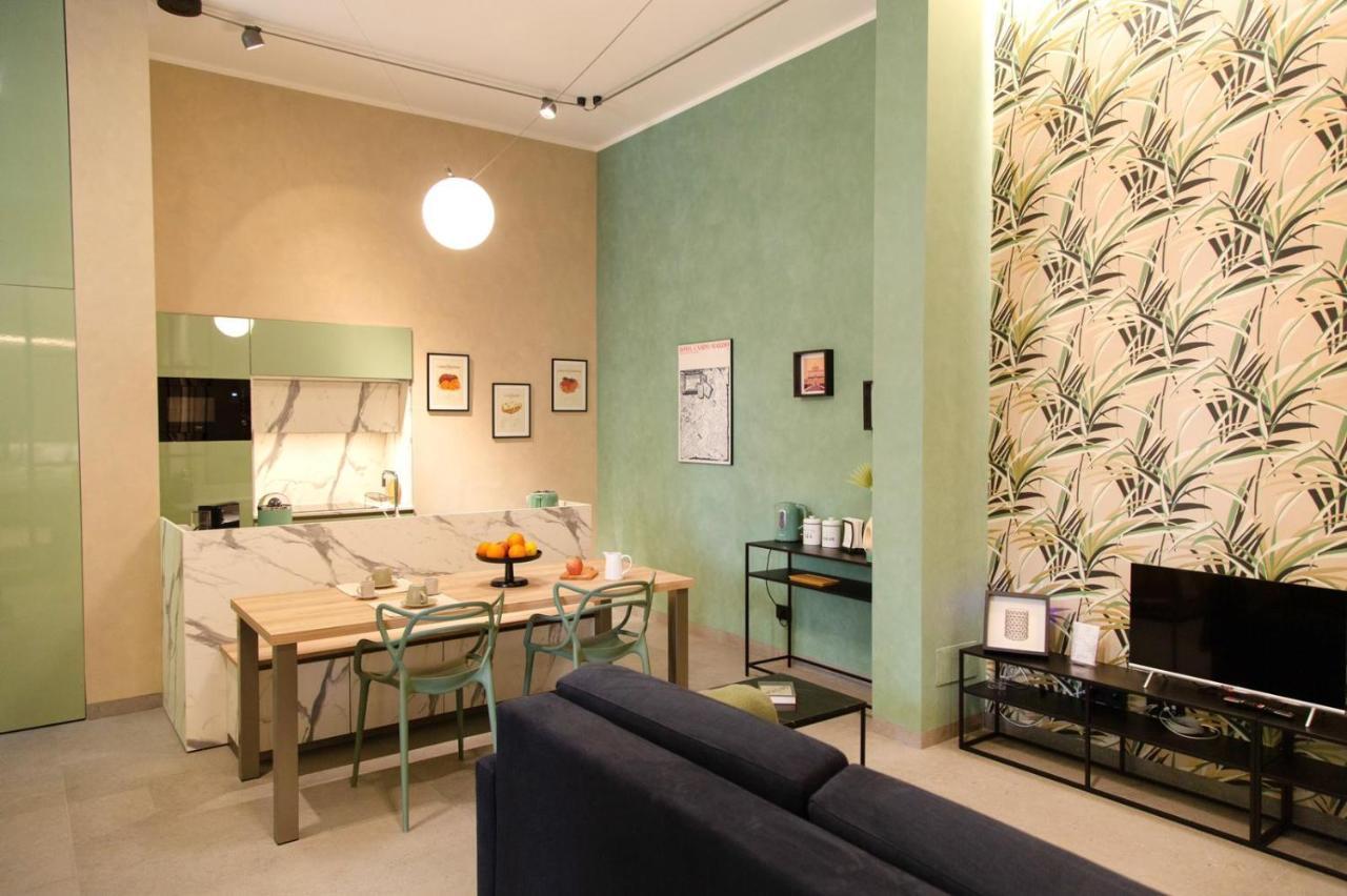 Appartement Loft Bianca Mano à Rome Extérieur photo