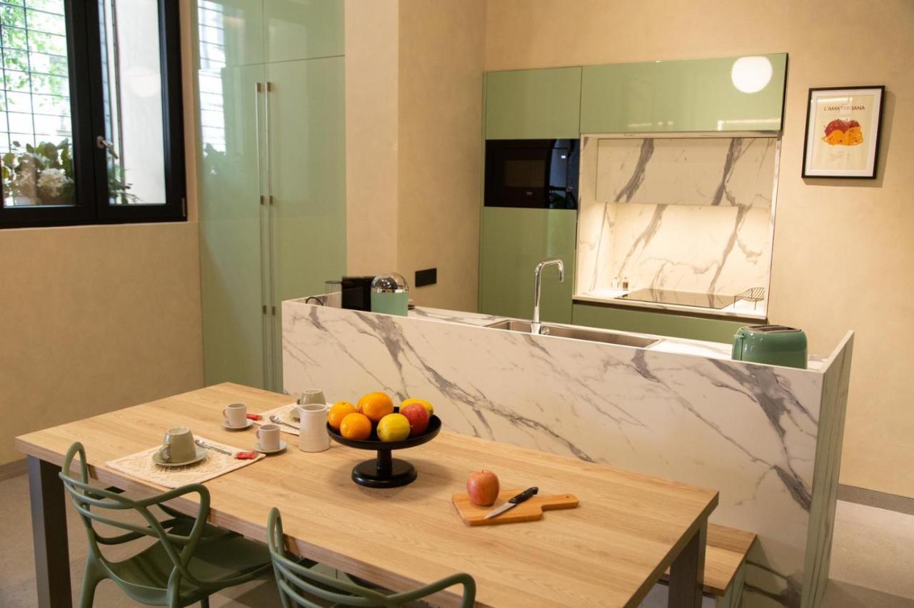 Appartement Loft Bianca Mano à Rome Extérieur photo