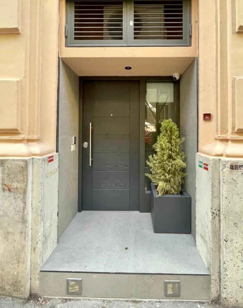 Appartement Loft Bianca Mano à Rome Extérieur photo
