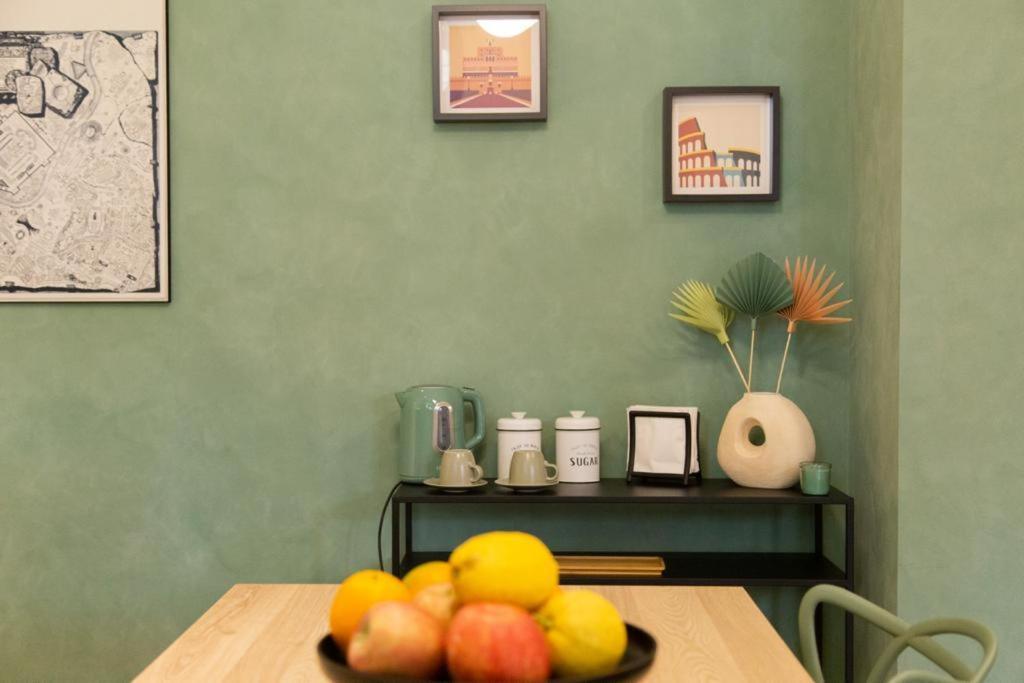 Appartement Loft Bianca Mano à Rome Extérieur photo